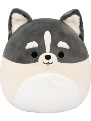 Squishmallows Pomsky Paolo Peluş Oyuncak 30 cm