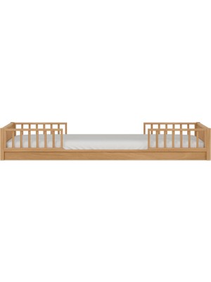 Babywulf Nomio Montessori Ayaksız Çocuk Karyola 90 x 190 cm