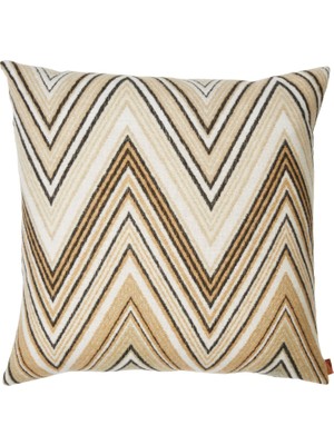 Missoni Home Plume Vizon Dekoratif Yastık