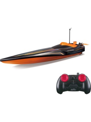 Maisto Hydro Blaster Turuncu Uzaktan Kumandalı Sürat Teknesi