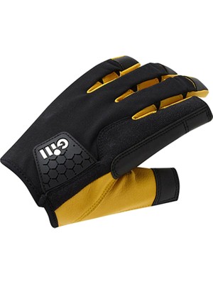 Gill Pro L/f Black Erkek Yelken Eldiveni