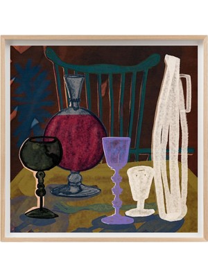 Nilol Print Certain Evenings Edisyonlu Fine Art Baskı