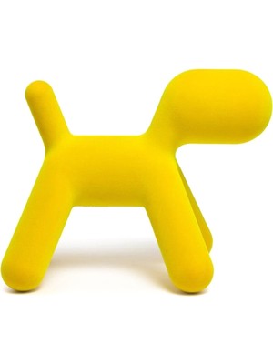 Magis Puppy Yellow Small Köpek Heykeli