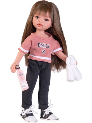 Antonıo Juan Emily Sport Et Bebek 33 cm