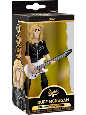 Funko Gold Premium 5 Guns Nroses Duff Mckagan Figür