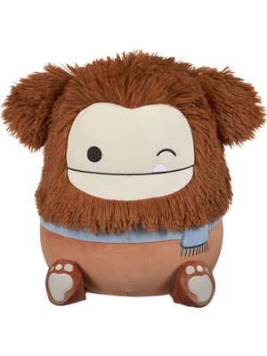 Squishmallows Koca Ayak Benny Peluş Oyuncak 30 cm