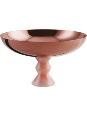 Sambonet Madame Çelik Ayaklı Servislik 26 cm