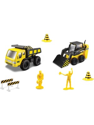 Maisto Builder Zone Hızlı Onarım Oyun Seti