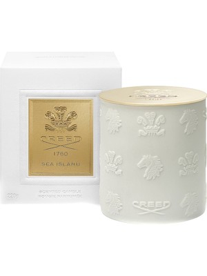Creed Sea Island 220 gr Porselen Mum