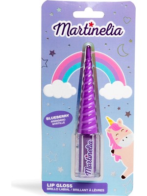 Martinelia Little Unicorn Yaban Mersini Dudak Parlatıcısı