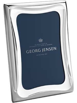 Georg Jensen Cobra Çelik Çerçeve