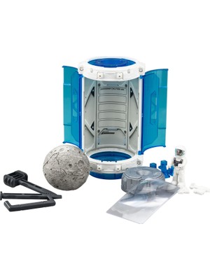 Silverlit 80338 Astropod Ay Kayaları Keşif Görevi