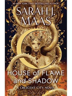Bloomsbury Publishing House Of Flame And Shadow Yabancı Dil Kitabı