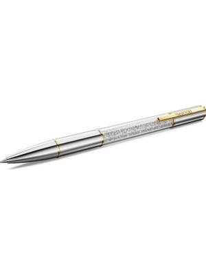 Swarovski Crystallıne Lustre Bp Pen Sılver Cry Tükenmez Kalem 5688637