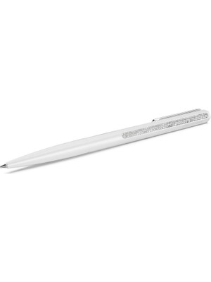 Swarovski Crystal Shimmer Bp Pen Wht Cry Cal Tükenmez Kalem 5678183