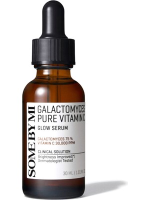 Some By Mi Galactomyces Pure Vitamin C Glow Serum 30ML