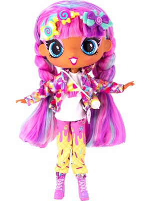 Decora Girlz Sweetie Büyük Boy Model Bebek 28 cm