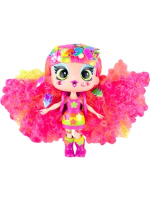 Decora Girlz Electra Model Bebek 13 cm