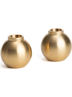 Gemmes Gold 2li Mumluk