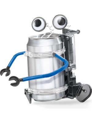4M Teneke Kutu Robot Seti