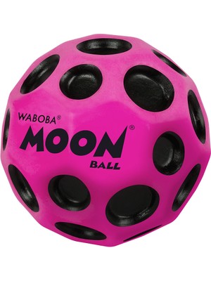 Waboba Moon Ball Pembe Zıplayan Top