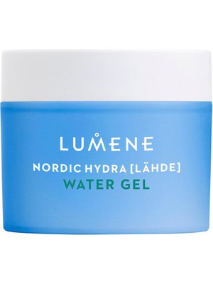 Lumene Nordic Hydra Water Gel 72SA Nemlendirici Jel Yüz Kremi