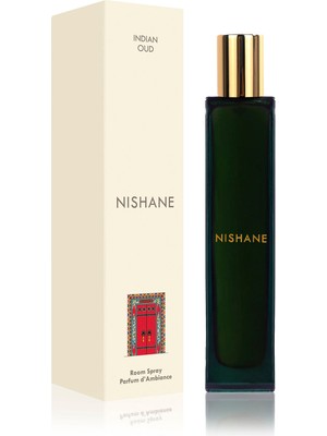 Nishane Indian Oud Kokulu Ev Parfümü 100 ml