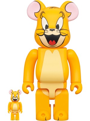BearBrick Tom&jerry Jerry Figür