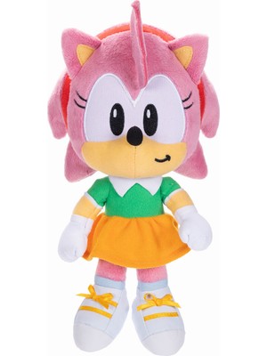 Sonic Amy Peluş Oyuncak 23 cm