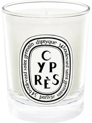 Diptyque Mıni Candle Cyprès 70 G