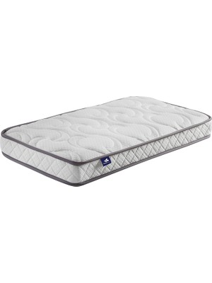 Hasyat Cloud Aloevera Kumaş Ortopedik Bebek Yatağı 80 x 180 cm