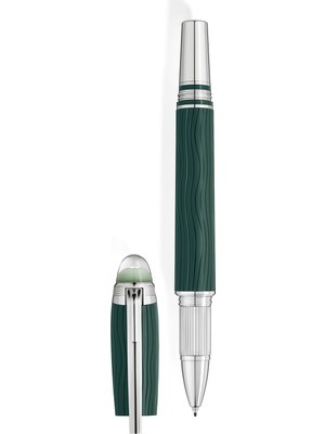 Montblanc Starwalker Kutup Yeşili Fineliner Kalem