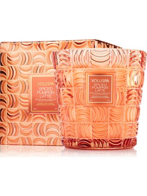 Voluspa Spiced Pumpkin Latte Mum