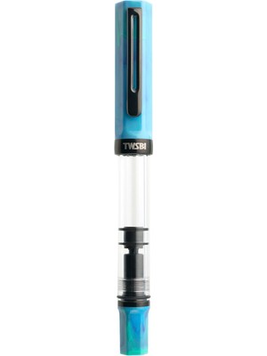 Twsbi Eco Cosmo Onyx Fine Uçlu Dolma Kalem