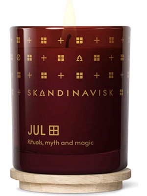 Jul Special Edition Kırmızı 65 gr Mum