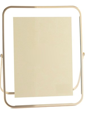 Mikasa Moor Gold Metal Fotoğraf Çerçevesi 20 x 25 cm