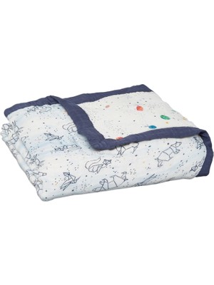 aden + anais Stargaze Ipek Yumuşak Dream Bebek Battaniye