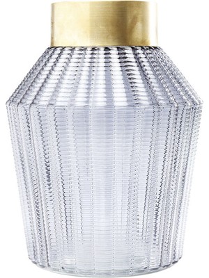 Kare Design Barfly Gri Vazo 30CM