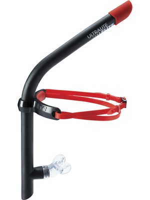 Tyr Ultralight Elite Siyah Unisex Şnorkel