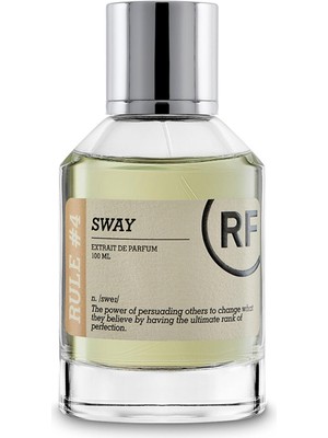 Rule Fragrances Rule#4 Sway Extrait De Parfum Unisex 100 ml