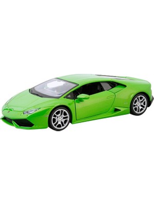 Maisto Lamborghini Huracan Lp 610-4 1:24 S/e Yeşil Model Araba