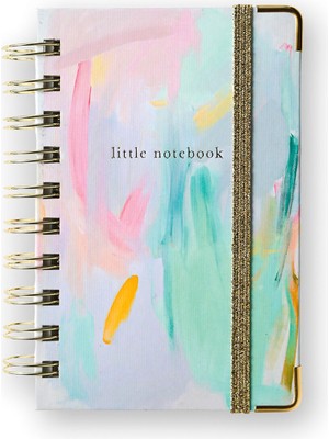 Chapters Daydream Mini Spiralli Çizgili Defter