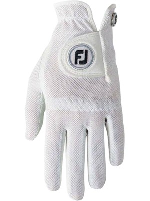 FootJoy Stacooler Beyaz Kadın Golf Eldiveni 67109
