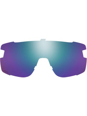 Smith Wildcat Chromapop™ Violet Mirror Bisiklet Gözlüğü Yedek Lens