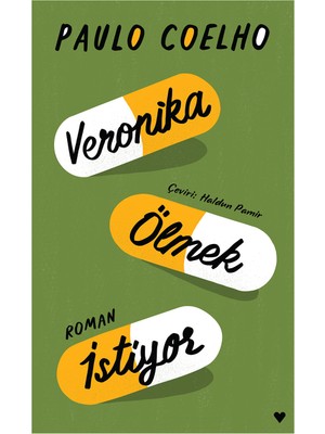 Can Yayınları Veronika Ölmek Istiyor - Paulo Coelho