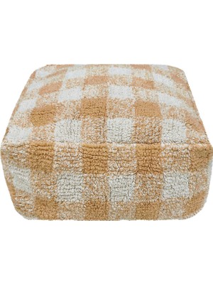 Lorena Canals Vichy Honey Çocuk Odası Puf 20X40X40 cm