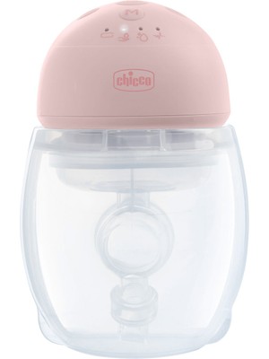 Chicco Pembe Tekli Giyilebilir Taşınabilir Göğüs Pompası