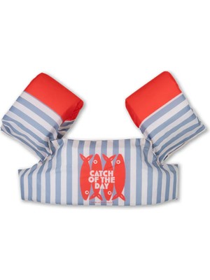 Swim Essentials Catch Of The Day Kolluklu Çocuk Yüzme Yeleği