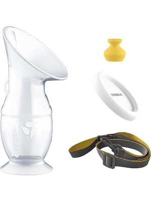 Medela Silikon Anne Sütü Toplayıcı Göğüs Pompası