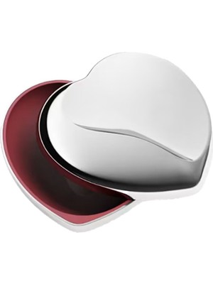 Georg Jensen Heart Pill Dekoratif Kutu